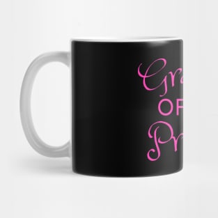 Grandma Of The Princess Mug